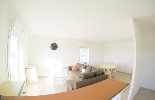 Biscarrosse Plage Apartment | Your stay facing the ocean