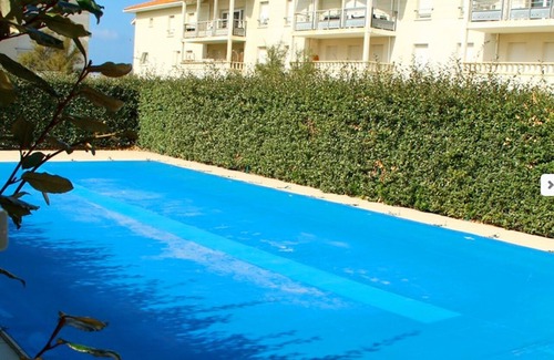 Biscarrosse Plage Apartment | Your stay facing the ocean