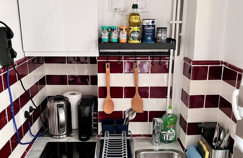 Vanves Apartment | Your Sweet Home