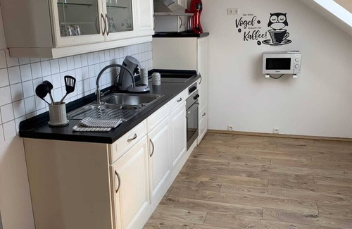 Huertgenwald Apartment | Your time out in the Eifel National Park. Experience nature