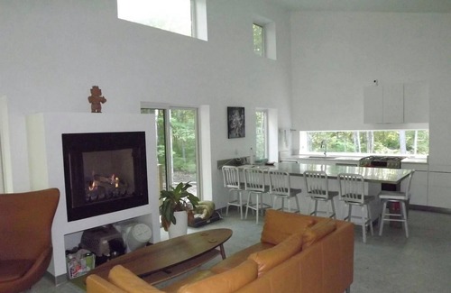 Houghton Cabin | Your True Up North Summer Retreat on 30 Wooded Acres