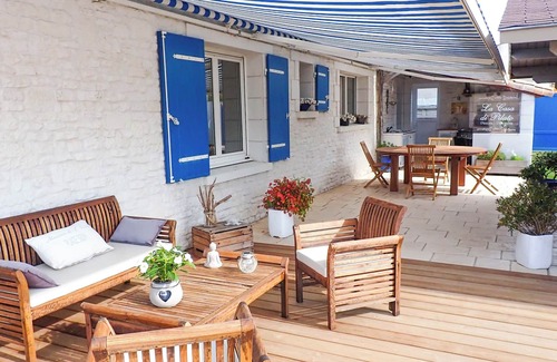 La Jarne Villa | Your vacation with heated swimming pool near the ocean and La Rochelle