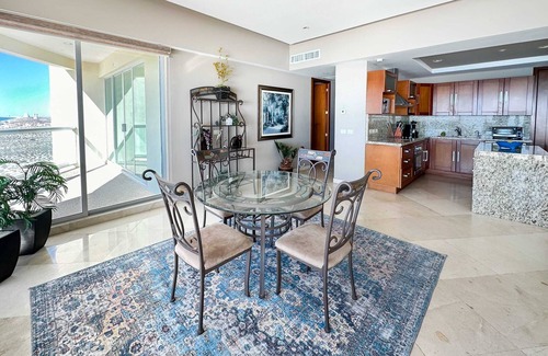 Puerto Penasco Condo | Your Vista into Tranquility Your 10th Floor Escape #1001