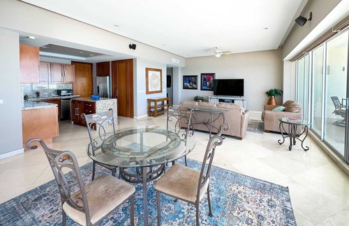 Puerto Penasco Condo | Your Vista into Tranquility Your 10th Floor Escape #1001