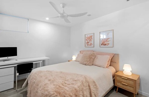 Maroochydore Apartment | Your Waterfront Sanctuary- The River Residence -3 Beds 2 Bath 2 Cars- View