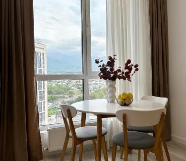 Almaty Apartment | Yourhome - #158 4 Комфорт сити