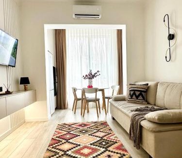 Almaty Apartment | Yourhome - #158 4 Комфорт сити