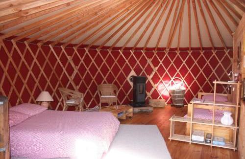 Bonneval Other | Yourtes en Terrasse