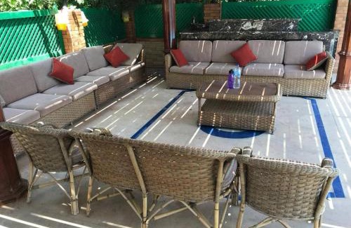 Az-Zarqa House | Yousef chalet