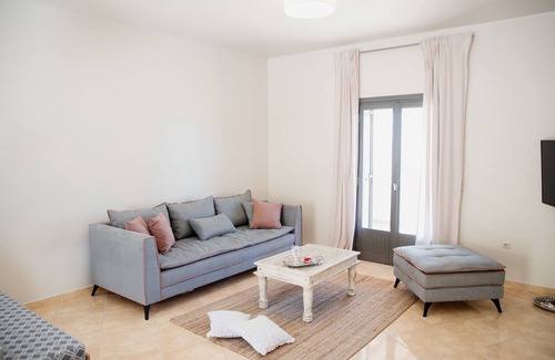 Ios Villa | YoUtopia Ios (2) - Sea View and private pool