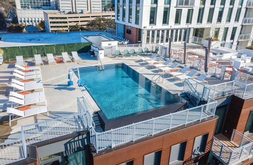 Civic District Resort | You’ve arrived, let the fun begin!