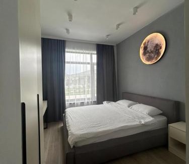Issyk-Kul Region House | Yssyk-kul Palm