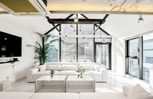 Hongji House | Yt Tailored Service Home Near Hongik Univ Station