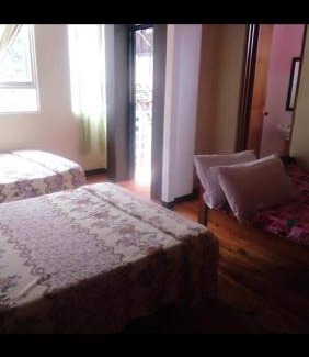 Sagada House | Ythan's Homestay