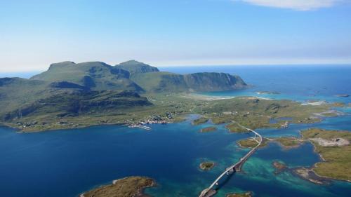 Flakstad House | Yttersand Accomodation