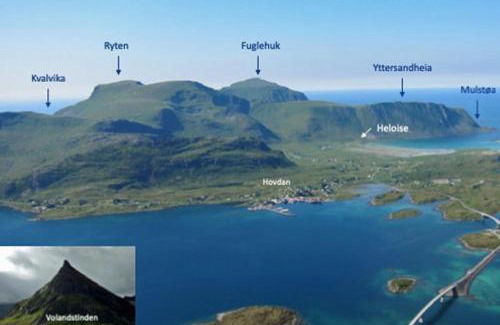 Flakstad House | Yttersand Accomodation