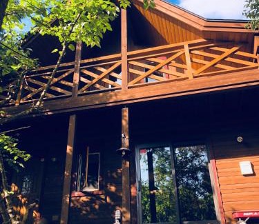 Inawashiro Cabin | YU・CABIN