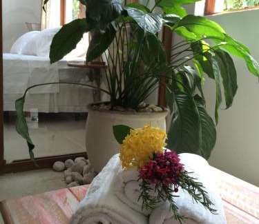 Arraial d'Ajuda Bed & Breakfast | Yucca Pousada