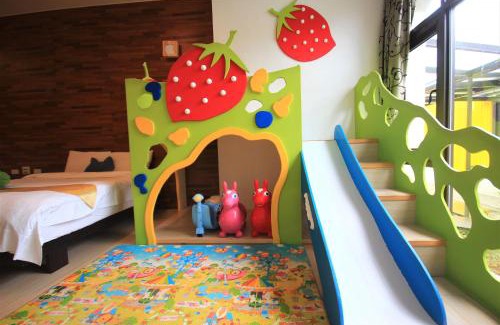 Dongshan Bed & Breakfast | Yudo B&B Yilan