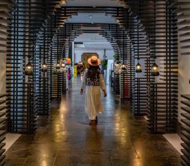 Mile Hotel | Yue Xin Yuan Spa Resort