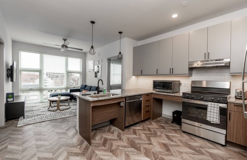 Urbana Apartment | Yugo Guest Suites