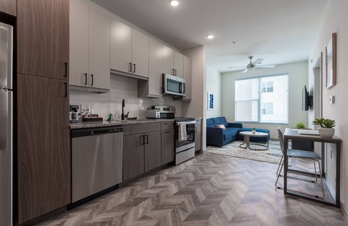 Urbana Apartment | Yugo Guest Suites