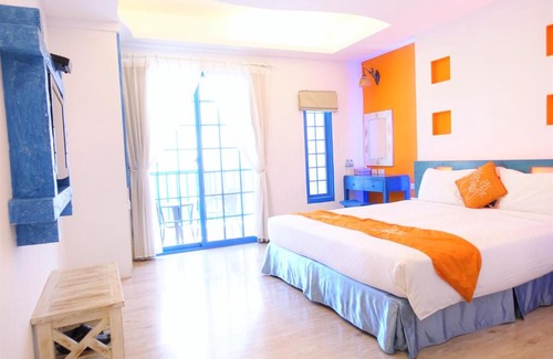 Big Beach House | Yujian Kending Tese Homestay