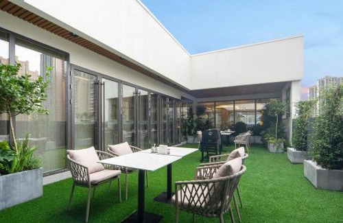 Fu Rong Hotel | Yujian Meihao Hotel