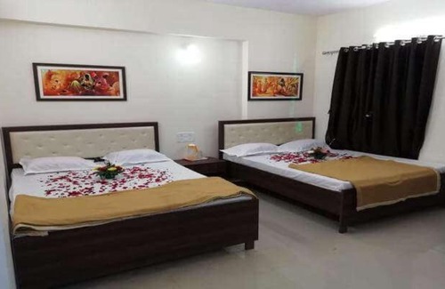 Haridwar House | Yukati Palace