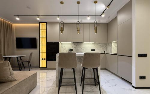 Lviv Apartment | YUKO Business Class Apartments