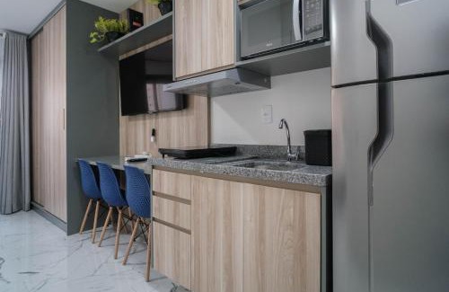 Pinheiros Apartment | Yume B.Side - Faria Lima
