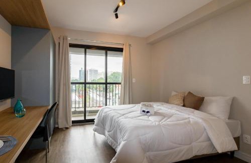 Pinheiros Apartment | Yume B.Side - Faria Lima