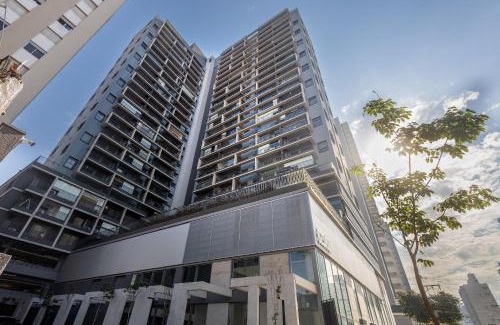 Santo Amaro Apartment | Yume Barroco Brooklin