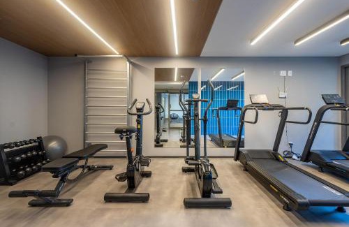 Santo Amaro Apartment | Yume Barroco Brooklin