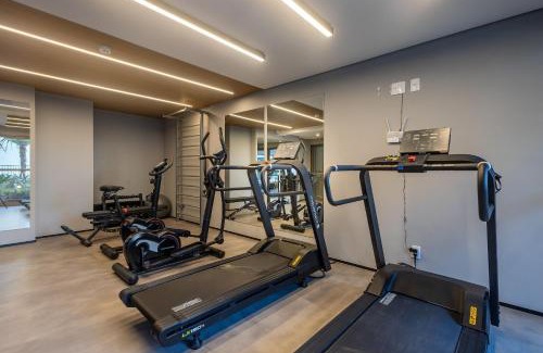 Santo Amaro Apartment | Yume Barroco Brooklin