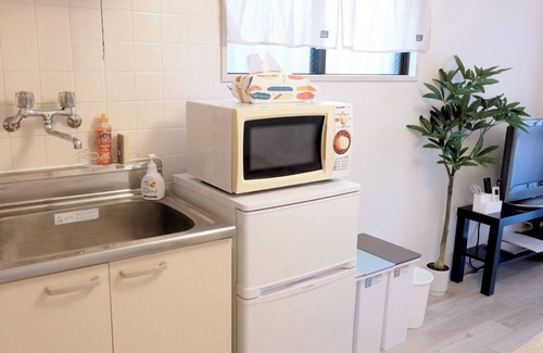 Okubo Apartment | YumenoyaShinOkubogai 1 minuteHigashiShinjuku - Heisei Mansion 101 1924 Okubo Shinjukuku Tokyo 1690072/Shinjuku-ku Tokyo