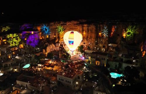 Urgup Hotel | Yunak Evleri Cappadocia