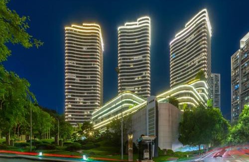 Nan An Hotel | Yunmu International Administrative Mansion Chongqing Nanbin Road Himalaya Branch