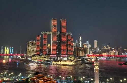 Nan An Hotel | Yunmu International Administrative Mansion Chongqing Nanbin Road Himalaya Branch