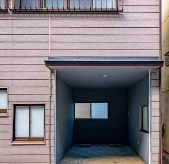 Kusatsu Onsen House | Yunosawa HOUSE
