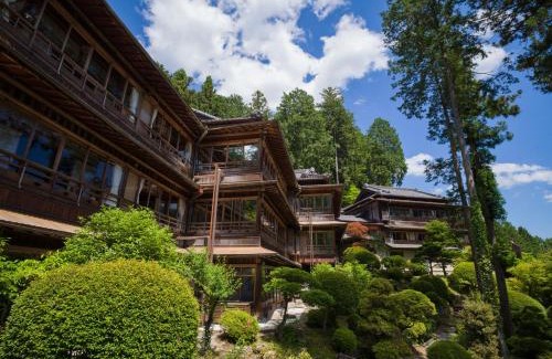 Gero Onsen Hotel | Yunoshimakan