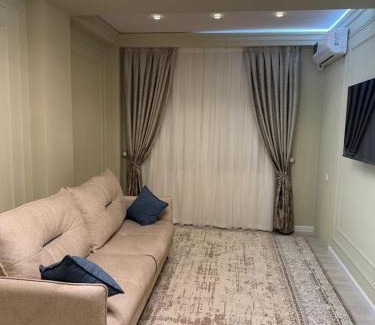 Tashkent Apartment | Yunusabad Xonsaroy PARLAMENT