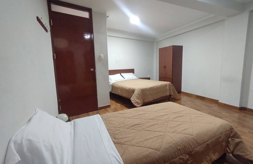 Ayacucho Hotel | Yuraq Wasi Hostal