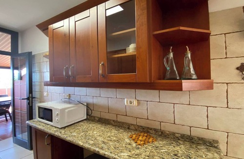 Valle Gran Rey Apartment | Yuremar La Puntilla Atico
