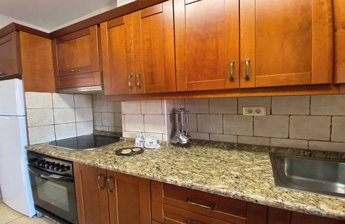 Valle Gran Rey Apartment | Yuremar La Puntilla Atico