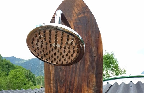 Gazost Cabin | Yurt / Yourte, quiet, nature, isolated, river, in the Hautes Pyrenees