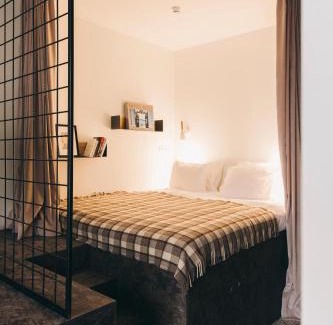 Berchem Hotel | YUST Antwerp