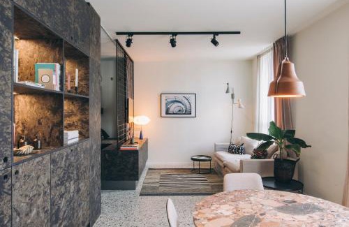Berchem Hotel | YUST Antwerp