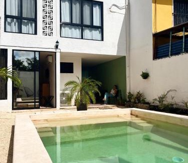 Centro House | Yuxtal