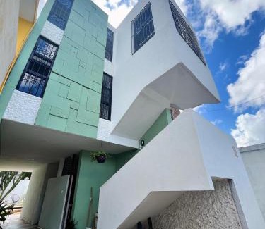 Centro House | Yuxtal